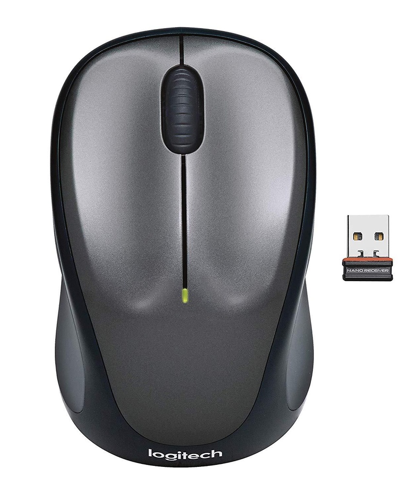 [910-002201] Logitech M235 Wireless Mouse