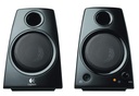 Logitech Z130 Compact 2.0 Stereo Speakers, 3.5mm Jack