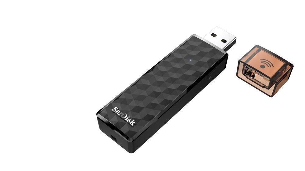 [9876655] SanDisk Connect 16 GB Wireless Stick