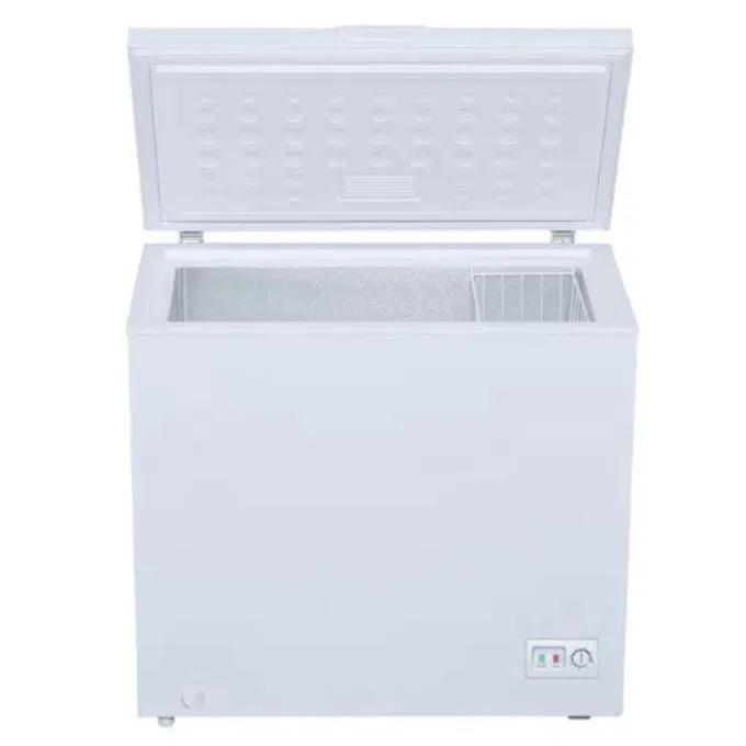 TCL F200CF - 200L Chest Freezer – Energy Efficient Deep Freezer with Spacious Storage Capacity & Reliable Cooling Performance