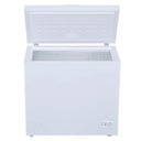 TCL F200CF - 200L Chest Freezer – Energy Efficient Deep Freezer with Spacious Storage Capacity & Reliable Cooling Performance