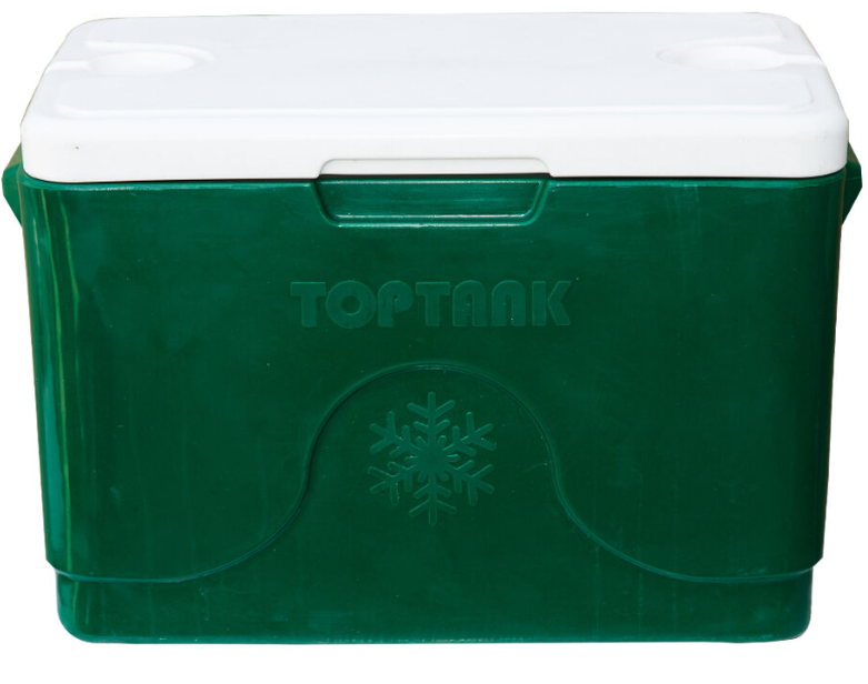 TopKool MG/155 30L Insulated Cooler Box – Heavy-Duty Portable Ice Chest with High-Performance Thermal Insulation, Durable Food-Grade Interior and Secure Carry Handle for Outdoor, Travel & Camping
