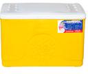 TopKool MG/153 60L Heavy-Duty Insulated Cooler Box – Large Portable Ice Chest with Long Cooling Retention, Durable Build and Secure Lid for Outdoor & Travel Use