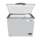 TCL F378CFSL - 290L 1 Door Chest Freezer – Energy Efficient Deep Freezer with Large Storage Capacity & Reliable Cooling Performance