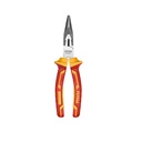 Total THTIP2361 6” Insulated Long Nose Pliers – Precision Grip, Heat-Resistant, Electrician-Grade Tool