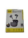 Budi EP67B Wired Earphones – In-Ear Headphones with Microphone & 3.5mm Jack for Clear Stereo Sound
