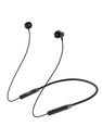 Budi EP15EB Wired Earphones – In-Ear Headphones with Microphone & 3.5mm Jack