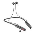 Budi EP63B Wired Earphones – In-Ear Headphones with Microphone & 3.5mm Jack
