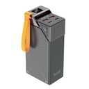 Budi PB810B Fast Charging Power Bank – Portable USB-C Battery Pack with Dual Output