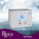 Roch RCF-350-G 282L Chest Freezer – Energy Efficient Deep Freezer with Spacious Storage Capacity & Reliable Cooling Performance