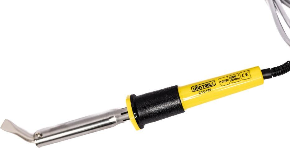 [CTU100-VN-VH] Uyustools CTU100 100W Electric Soldering Iron – Fast Heating, Precise Temperature Control, Professional DIY & Electronics Tool