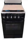 Volsmart VGS-580 55x55cm 4-Burner Gas Standing Cooker – Heavy-Duty Kitchen Appliance with Oven, Durable Stainless Steel, Easy Ignition, Nairobi Kenya