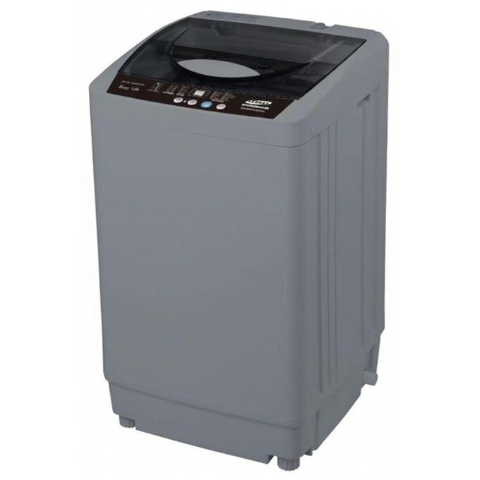 Ecomax Q7KG 7kg Top Load Fully Automatic Washing Machine – Efficient, Energy-Saving Laundry Appliance with Multiple Wash Programs and Quick Spin