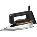AILYONS HD199A 2200W Electric Iron – Stainless Steel Soleplate, Adjustable Temperature, Steam & Dry Ironing for Home & Office Use