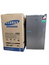 Ecomax BCD-90 90L Single-Door Fridge Compact Energy-Efficient Refrigerator – Quiet Cooling, Adjustable Shelves, Space-Saving Design for Home, Office & Bedsitter