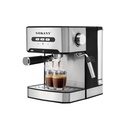 Sokany SK-6863 1.6L Espresso Coffee Maker Stainless Steel 850W Commercial Coffee Machine – Fast Brewing Cappuccino Latte Maker for Home & Office