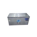 Roch RCF-550-G 455L Chest Freezer - Large Capacity Deep Freezer with Energy Saving Cooling & Lockable Design
