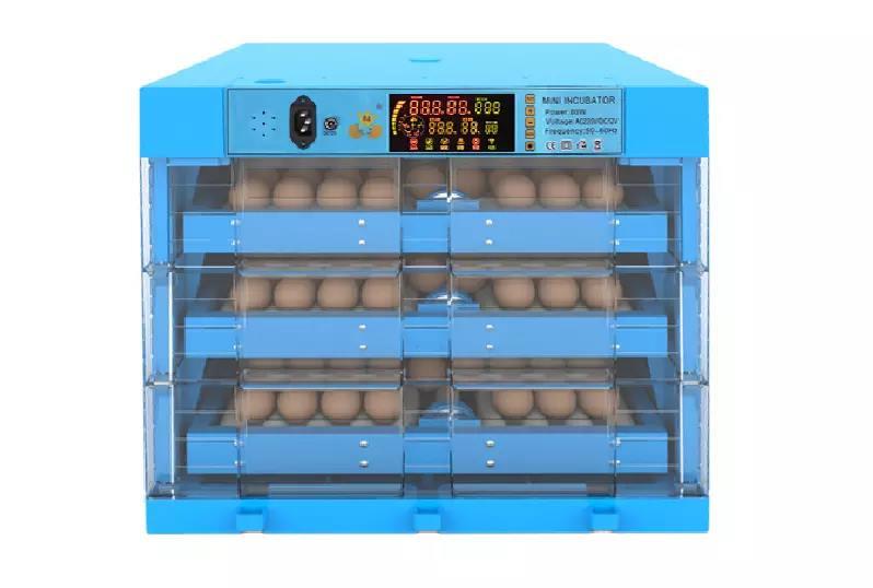 Premier ER/192 192-Egg Incubator with Automatic Roller – High-Capacity, Precise Temperature Control, Durable and Easy-to-Use, Perfect for Poultry Farms & Hatcheries