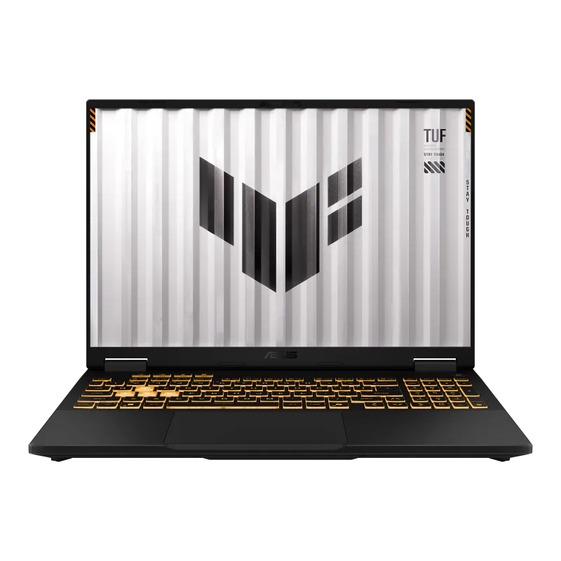 [FX608JHR-RV049W-RM-ETL] ASUS TUF Gaming F16 Intel Core i7-14650HX Laptop FX608JHR-RV049W – 16GB RAM, 512GB SSD, and RTX 5050. High-Performance Gaming Laptop