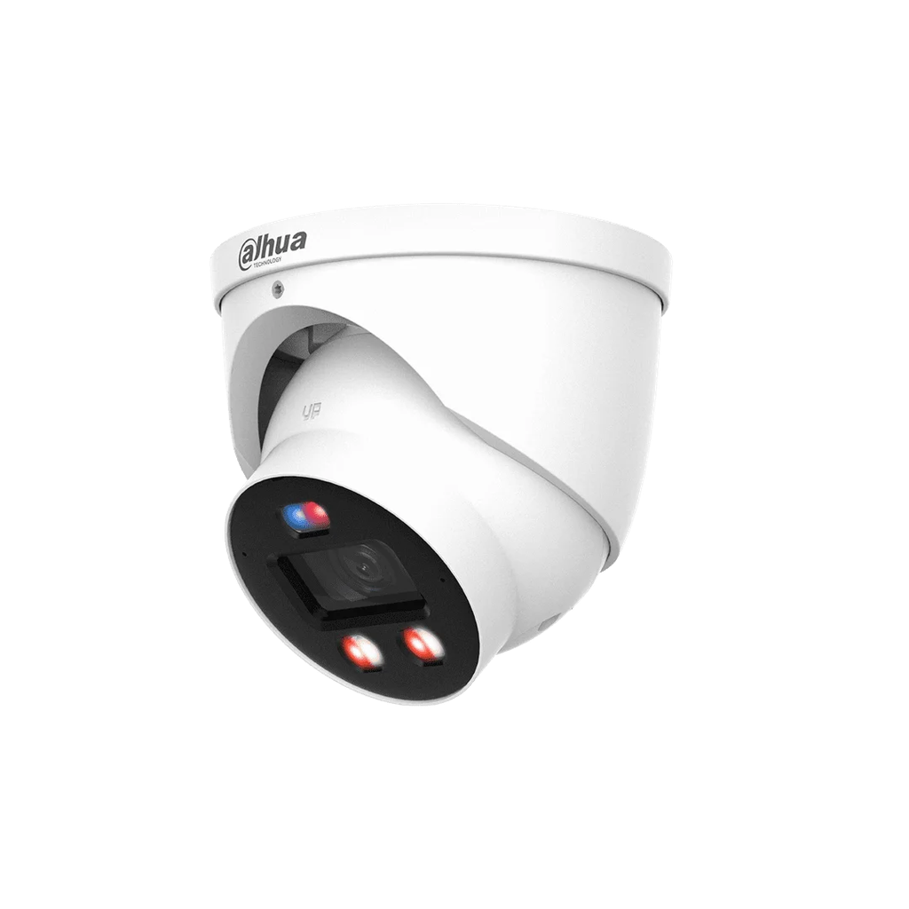 DAHUA IPC-HDW3449H-ASE-PV-PRO 8MP WizColor Eyeball Camera – High-Resolution Security IP Camera for Home & Business