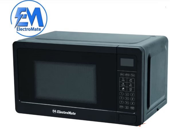 ElectroMate MW-004 20L Digital Microwave – Efficient cooking appliance that heats and prepares food quickly with easy digital controls for everyday kitchen use