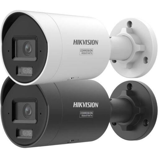 Hikvision DS-2CD2087G3-LI2UY 4mm 8MP Smart Hybrid Light ColorVu Mini Dome Network Camera – AI Powered Ultra HD Outdoor Security Camera for Professional Surveillance