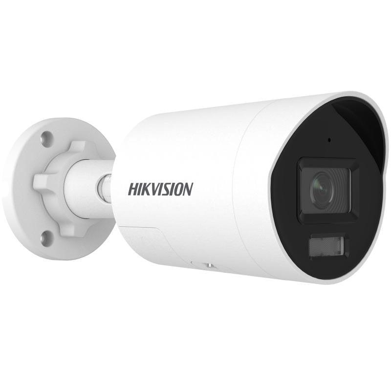 Hikvision DS-2CD2047G3-LI2UY-SRB 4MP IP Camera – 2.8mm Lens, AI Smart Detection, Night Vision, Outdoor Security