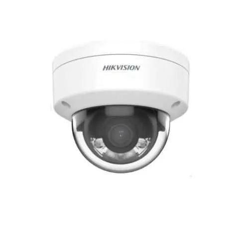 Hikvision DS-2CD1163G2-LIU 6MP Smart Hybrid Light IP Camera – 2.8mm Lens, O-STD Series, Security Surveillance for Homes & Businesses