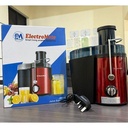 Electromate JM01R juice extractor – Efficient appliance for quick juice extraction, delivering fresh and healthy drinks with ease