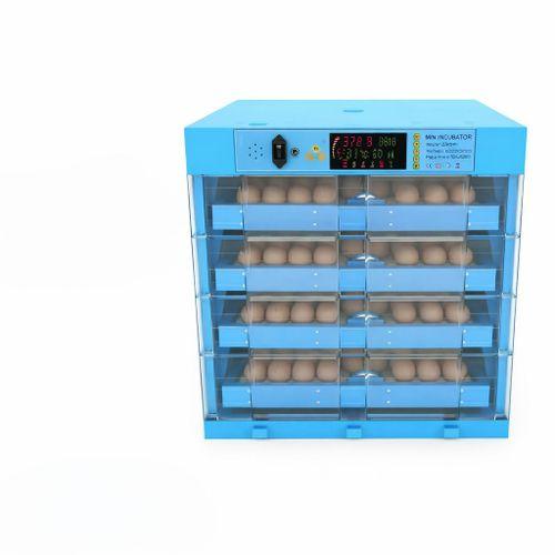 Premier ER256 256 Egg Automatic Incubator – Fully Automatic Hatching, Precise Temperature Control, Energy-Efficient, Easy-to-Use, Ideal for Home, Farm & Small Commercial Use