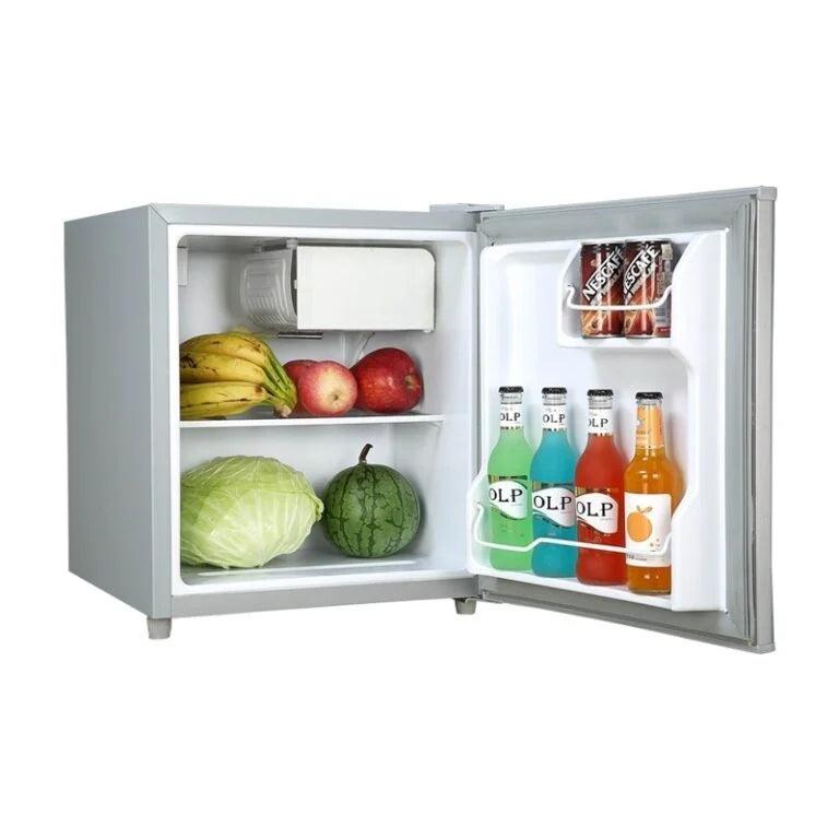 Premier PM-50L 50L Mini Fridge – Compact and Energy-Efficient Refrigerator, Quiet Operation, Sleek Design, Perfect for Home, Office & Small Spaces