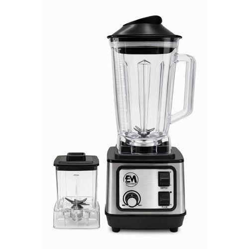 ElectroMate BD07 2-in-1 Multifunctional Blender – Efficient kitchen appliance for blending and food preparation, offering quick and smooth results for everyday use