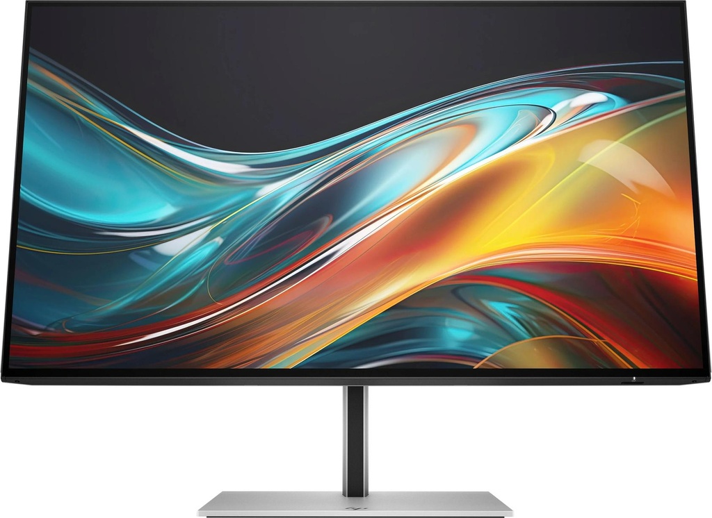 HP Series 7 Pro 724pf 23.8" FHD Monitor 8X530AA – Full HD Display for Office & Home Productivity