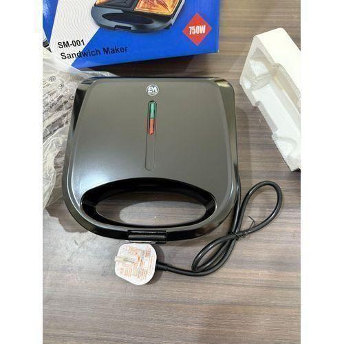 Electromate SM-001 2 in 1 Sandwich Maker – Convenient kitchen appliance for quick sandwich and snack preparation, offering fast heating and easy use for everyday meals