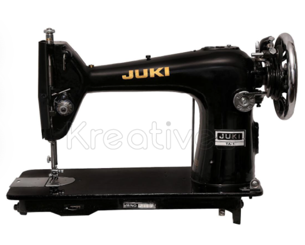 Juki TA-1 Industrial Sewing Machine Head Only – Heavy-Duty High-Speed Straight Stitch Machine for Apparel Manufacturing and Professional Use