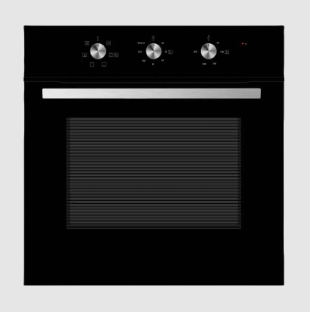 Midea 65M40M1-GL 80Ltrs Capacity Built In Electric Oven With Steam Assist – Large-capacity built-in oven that delivers even cooking and steam-assisted baking for improved food quality and consistent results