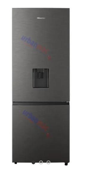 Hisense RD37WC4SA 292L No Frost Bottom Freezer Fridge – Energy-Efficient Refrigerator with Water Dispenser