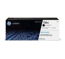 HP 136A Black Original LaserJet Toner Cartridge W1360A – Genuine HP Printer Toner for HP LaserJet M211 & MFP M236 Series