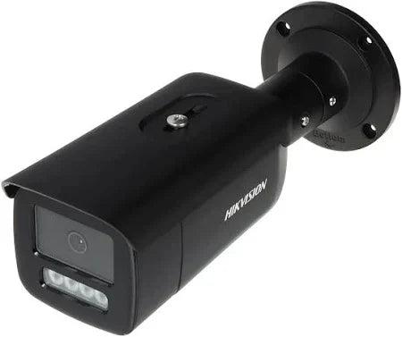 Hikvision DS-2CD2T46G2H-2I 4mm 4MP AcuSense Fixed Bullet Network Camera – AI Powered Outdoor IP CCTV Camera with Human & Vehicle Detection for Residential, Commercial, and Industrial Surveillance