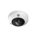 Hikvision DS-2CD6365G1-IVS 1.16mm 6MP DeepinView Fisheye Network Camera – AI Powered Ultra HD 360° Panoramic CCTV Camera for Commercial, Residential, and Industrial Surveillance