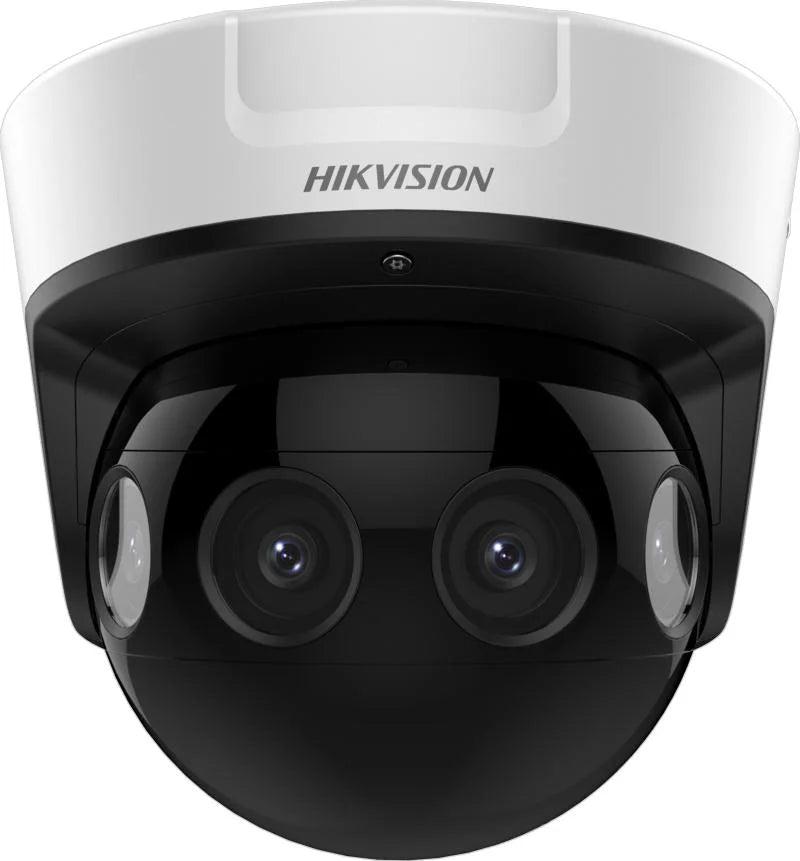Hikvision DS-2CD6924G0-IHS 8MP 180° PanoVu Network Camera – AI Powered Ultra HD Panoramic CCTV Camera for Commercial, Residential, and Industrial Surveillance