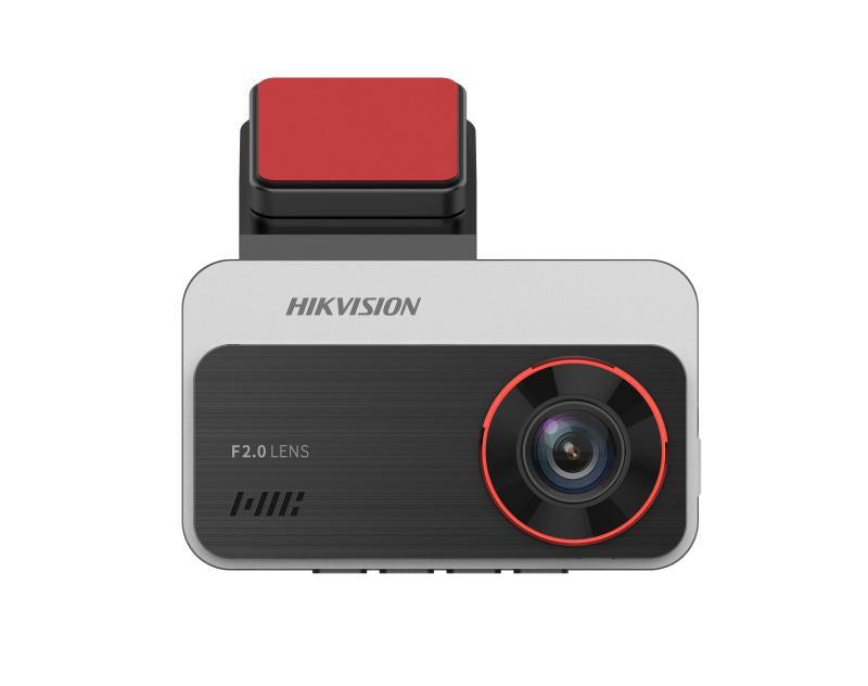 Hikvision AE-DC2328-C200S Smart Dash Cam – Full HD 1080p Car Camera with GPS, Wide-Angle Lens, and Smart Driver Assistance for Vehicle Surveillance and Road Safety