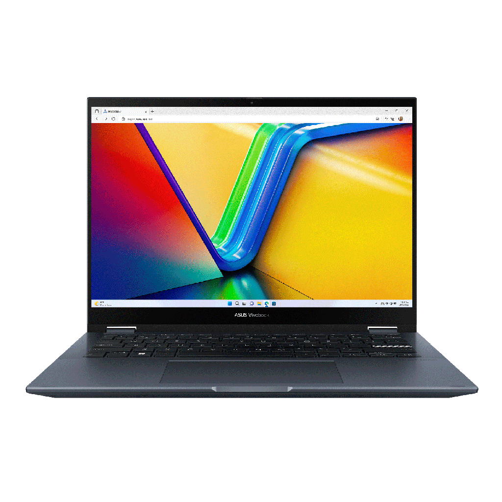 [90NB15R3-M008D0-RM-ETL] Asus Vivobook S14 Intel Core i7 Laptop 90NB15R3-M008D0 – 16GB RAM, 512GB SSD for High-Performance Work & Entertainment