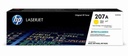 HP 207A Yellow Original LaserJet Toner Cartridge W2212A – Genuine HP Printer Toner for Color LaserJet Pro Series
