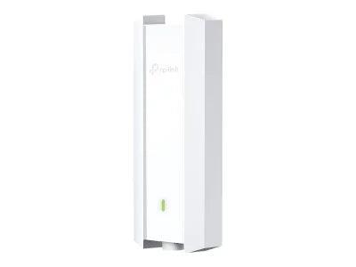 TP-Link EAP610 AX1800 Indoor/Outdoor Wi-Fi 6 Access Point – Dual Band Gigabit Omada Mesh AP with PoE