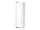 TP-Link EAP610 AX1800 Indoor/Outdoor Wi-Fi 6 Access Point – Dual Band Gigabit Omada Mesh AP with PoE