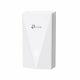 TP-Link EAP655 AX3000 Wall Plate Wi-Fi 6 Access Point – Dual Band In-Wall Omada SDN AP with PoE+ & Gigabit Ports