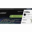 HP 230A Black Original LaserJet Toner Cartridge W2300A – High Yield Printer Replacement