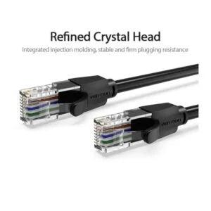 Vention IBKBJ CAT6 UTP Patch Cable 5M – High-Speed Ethernet LAN Network Cable for Router, PC & Switch