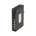 Dahua PFS3206-4P-96 4-Port PoE Unmanaged Switch – High-Speed Network Switch for IP Cameras & Surveillance Systems
